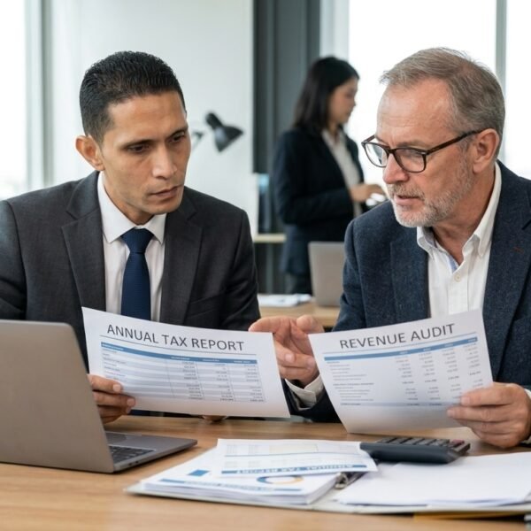 Men discussing taxes at desk 202608130849 600x600