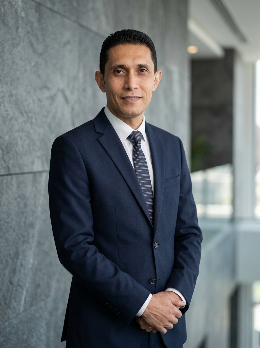 Person posing in formal suit 202608130826